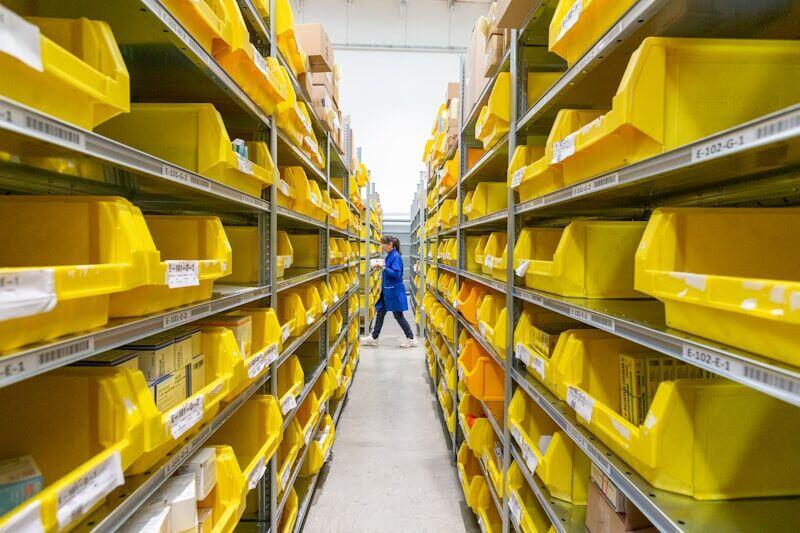VietLong Warehouse